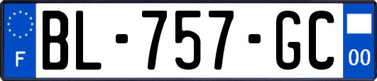 BL-757-GC