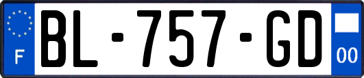 BL-757-GD