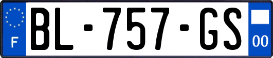 BL-757-GS