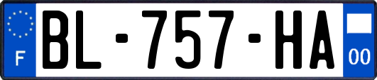 BL-757-HA