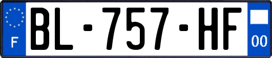 BL-757-HF
