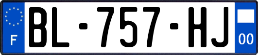 BL-757-HJ