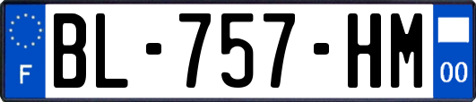 BL-757-HM