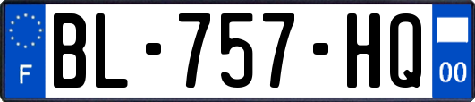 BL-757-HQ