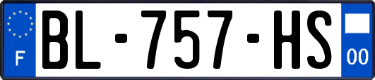 BL-757-HS