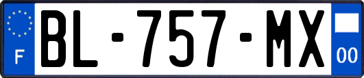 BL-757-MX