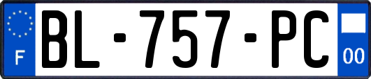 BL-757-PC