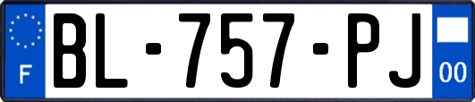 BL-757-PJ