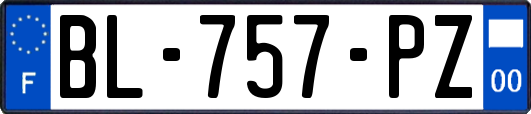 BL-757-PZ