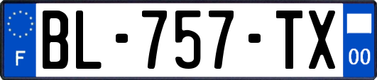 BL-757-TX