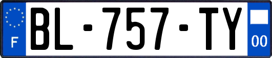 BL-757-TY
