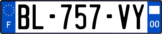 BL-757-VY