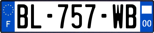 BL-757-WB