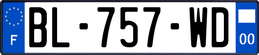 BL-757-WD
