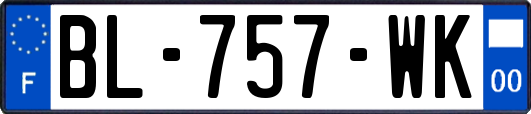 BL-757-WK