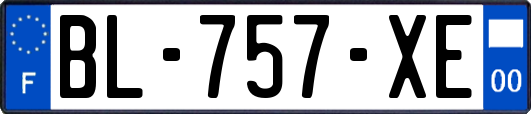 BL-757-XE