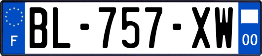 BL-757-XW