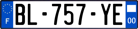 BL-757-YE