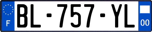 BL-757-YL