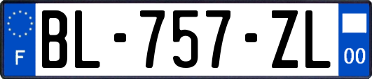 BL-757-ZL