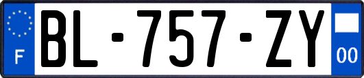 BL-757-ZY