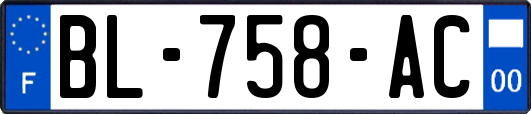 BL-758-AC