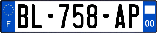 BL-758-AP