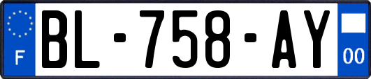 BL-758-AY