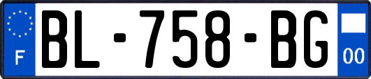 BL-758-BG