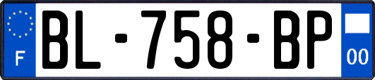 BL-758-BP