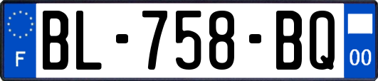BL-758-BQ