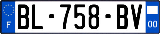 BL-758-BV