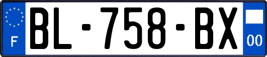 BL-758-BX