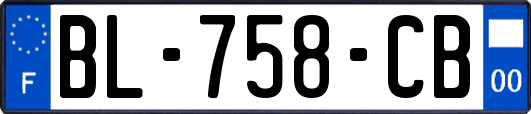 BL-758-CB