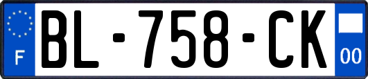 BL-758-CK