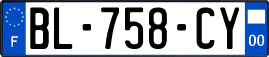 BL-758-CY