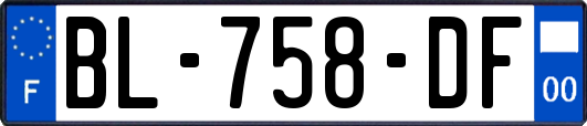 BL-758-DF
