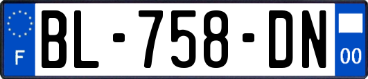 BL-758-DN