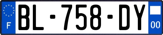 BL-758-DY
