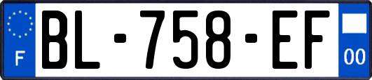 BL-758-EF