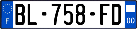 BL-758-FD