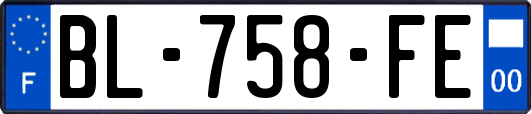 BL-758-FE