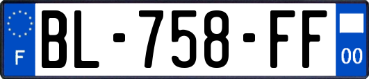 BL-758-FF