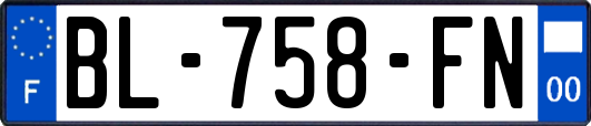 BL-758-FN