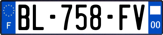 BL-758-FV