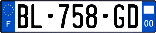 BL-758-GD