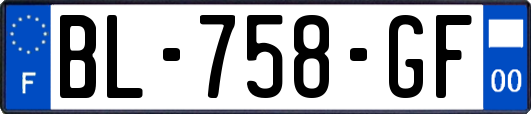 BL-758-GF