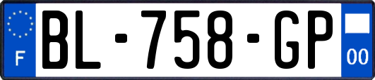 BL-758-GP
