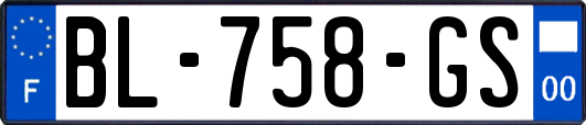 BL-758-GS