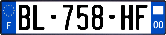 BL-758-HF